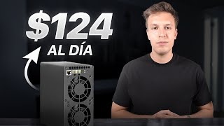 Cómo Ganar Dinero Minando Criptomonedas 2025 [upl. by Saied684]