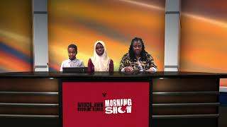 Woodlawn Middle School Live Stream [upl. by Tinya]