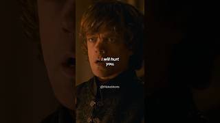 Cersei Thinks She Is Smarter Than Tyrion gameofthrones serial shortvideos series shorts [upl. by Cart]