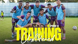 Training Unfiltered 14  ISL11  Kerala Blasters  KBFC [upl. by Rist]