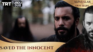 Alparslan saved the innocent  Alparslan The Great Seljuk Episode 9 [upl. by Ahusoj]