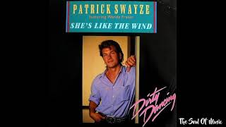 Patrick Swayze  Shes Like The Wind HQ Audio Remastered [upl. by Earahs]