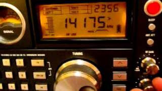 EtonGrundig SATELLIT 750 SSB LSBUSB Banda Lateral  Receptor Radio Multibanda [upl. by Samala396]