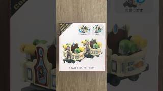 TOMICA Tokyo Disneyland DisneySea Toy Story Mania Vehicle Collection Attraction Tomica DisneySea [upl. by Britni]