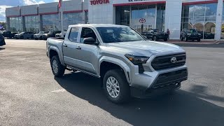 2024 Toyota Tacoma Green Bay Appleton Oshkosh De Pere Kaukauna WI 55996 [upl. by Neitsirhc]