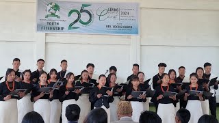 Shele Nyepo Swüto Thürütsüswü Baptist Church CYE  Chakhesang Gospel Song [upl. by Herv]