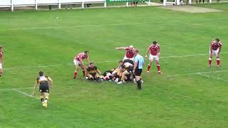 Esher versus Barnstaple 180921 [upl. by Ynaffad621]