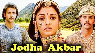 Jodha Akbar Hrithik Roshan movie hindi fact and story Aishwarya rai movies review explained [upl. by Yruoc895]