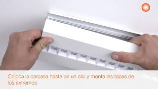 Instalación de la Regleta Linear Indiviled [upl. by Hafler930]