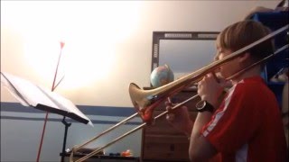 Trombone Cantina Band [upl. by Haiasi]