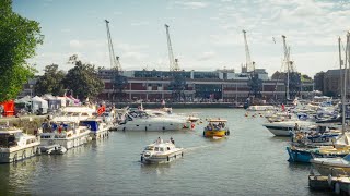 Bristol Harbour Festival 2024 [upl. by Sumerlin]