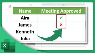 How to Insert Symbol in Excel  Microsoft Excel Tutorial [upl. by Eberta379]