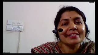 BABSS Hons English Class II Pragati Madam  Dept of Sociology 2024 Open University [upl. by Gladdy]