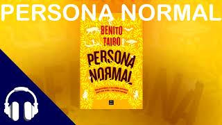 Persona normal  AUDIOLIBRO [upl. by Amalbergas]