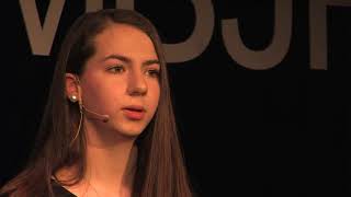 Overcoming Social Anxiety  Marielle Cornes  TEDxYouthMBJH [upl. by Irrabaj108]