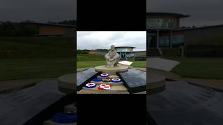 Battle of Britain Memorial CapelLeFerne Kent 🇬🇧 lestweforget [upl. by Sharona107]