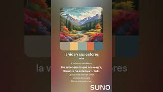 la vida y sus colores salsa [upl. by Gnehc]