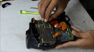 Clean CCD Sensor Camera DSLR DIY [upl. by Noiek]