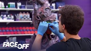 FACE OFF  Season 13 Episode 6 Big Think  SYFY [upl. by Neeleuqcaj]