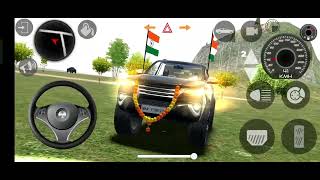 Dollar Song Modified Mahindra Blackamp Blue Fortuner Driving Gameplay Indian Cars Simulator3D😈Gamer [upl. by Nylekcaj]