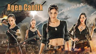 Agen Cantik  Terbaru Film Aksi  Sub Indo Full Movie HD [upl. by Liebman]