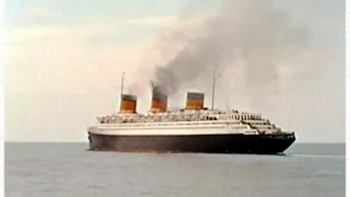 SS Normandie The Fabled Rio Cruise [upl. by Reinar]