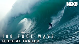 100 Foot Wave Season 2  Official Trailer  HBO [upl. by Ellerud933]