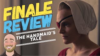 The Handmaids Tale Season 5 Finale Review  Recap amp Breakdown [upl. by Kaden]