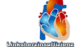 Linksherzinsuffizienz  Krankheiten des Herzens  Pflege Kanal [upl. by Aleen722]