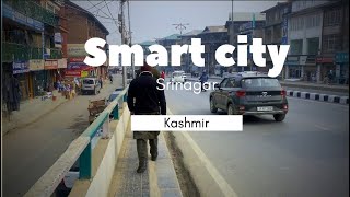 Srinagar smart city Srinagar reaction video  Kashmir india  cinematic video [upl. by Ruder]