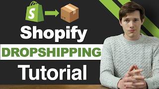 Best Way To Start Dropshipping in 2024 Complete Tutorial [upl. by Kreg]