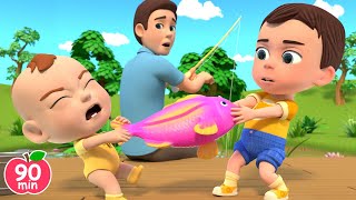 Good Manner Song  Learn Manners  Educational Nursery Rhymes amp Kids Songs [upl. by Aja]