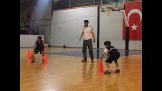 Basketball Dribbling Drills for Beginners [upl. by Bliss]