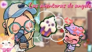 las aventuras de angelacap1 los muffins 🧁🧁VictoriagamerPlus [upl. by Sira]