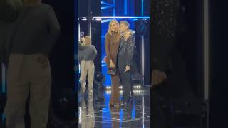 Chiara Ferragni e Fedez nel backstage dei live di X Factor [upl. by Aneeled]