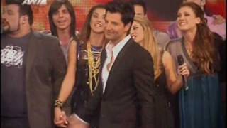 Sakis Rouvas  Greek X Factor  Final [upl. by Luba]