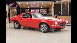 1970 Chevrolet Camaro For Sale [upl. by Kriss387]