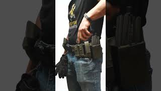 Pistol Mag Pouch Restock Shorts [upl. by Walrath858]