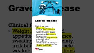 Graves disease medical [upl. by Gagnon75]