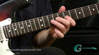 Guitar Lesson Using Arpeggios in Solos [upl. by Ause]