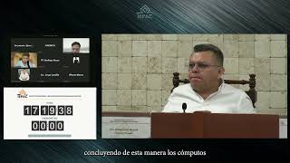 Concluyen Cómputos del Proceso Electoral Extraordinario 2024 [upl. by Jerrie661]