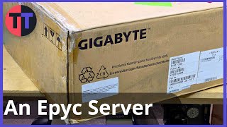 Exploring a Mystery Epyc Server [upl. by Roane]