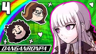 Arin does a tutorial  Danganronpa 4 [upl. by Aihtnyc]