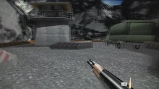 GoldenEye 007  00 Agent Longplay [upl. by Alyar]