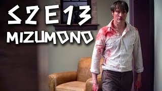 Hannibal EP Bryan Fuller Joins for Season 2 Finale quotMizumonoquot Review [upl. by Ezechiel]