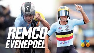 Remco Evenepoel  TT Paris  Zurich 2024 [upl. by Niret]