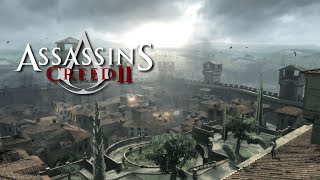 Assassins Creed 2  Monteriggioni  Villa  Feathers  100 Walkthrough [upl. by Allister]