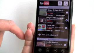 Sprint HTC EVO 4G Video Review [upl. by Bergwall]