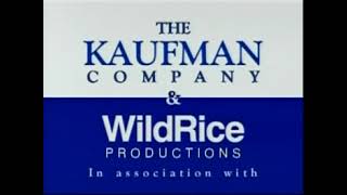 The Kaufman Company amp Wild Rice Productions IAWKushner Locke Company 1995 [upl. by Annej238]