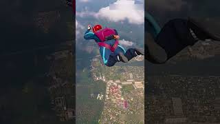 Banzai Skydiving The Ultimate Adrenaline Rush facts shorts [upl. by Ottilie]